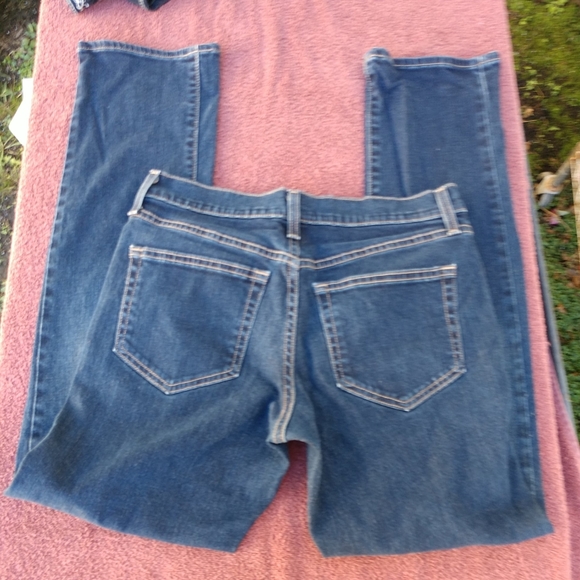 Urban Pipeline Ultimate Jeans Straight Leg Dark Wash 30/32 - Picture 7 of 9
